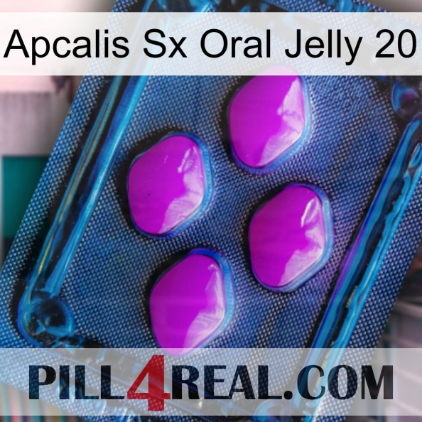 Apcalis Sx Oral Jelly 20 04